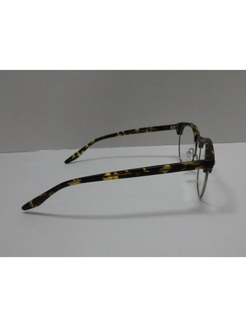 Barton Perreira Eyeglasses Coxsone Titanium Rectangular 51-18-145 NEW